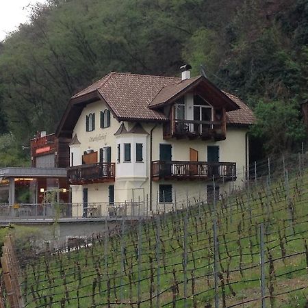 Ottenkellerhof Bolzano Exterior foto