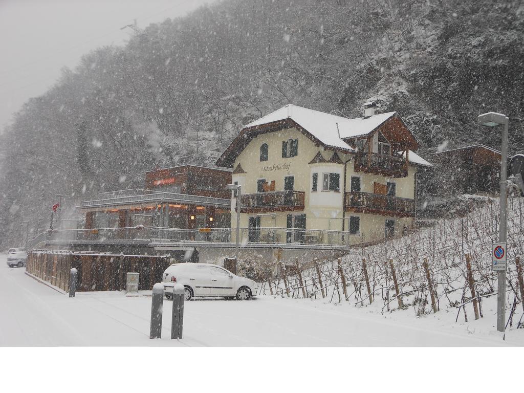 Ottenkellerhof Bolzano Exterior foto