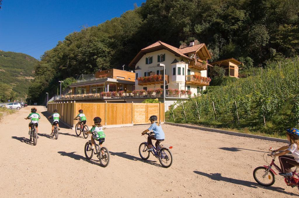 Ottenkellerhof Bolzano Exterior foto