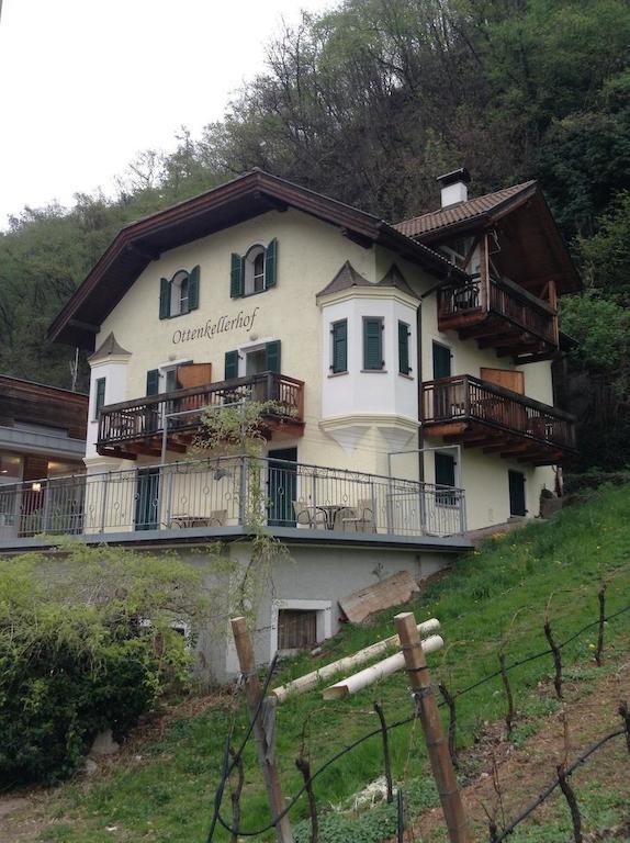 Ottenkellerhof Bolzano Exterior foto