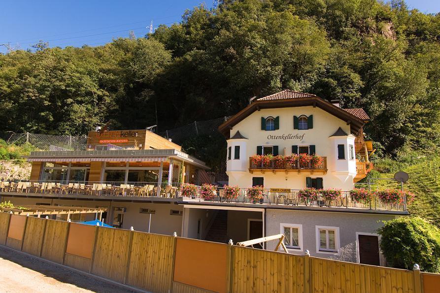 Ottenkellerhof Bolzano Exterior foto