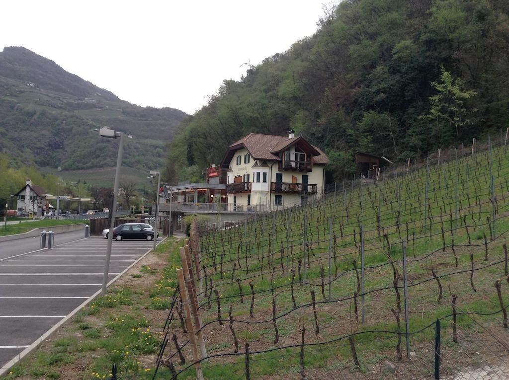 Ottenkellerhof Bolzano Exterior foto